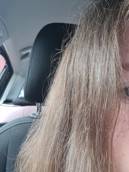 Hair - where am I going wrong??
