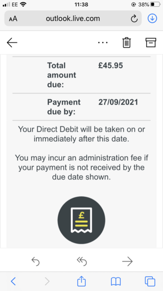 Is this a lot for broadband?
