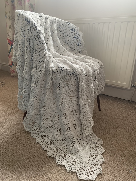 Cross stitch and other hobbies