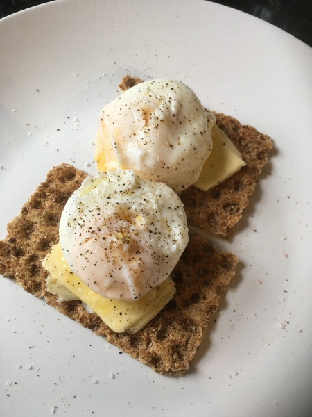 Poached eggs  pics