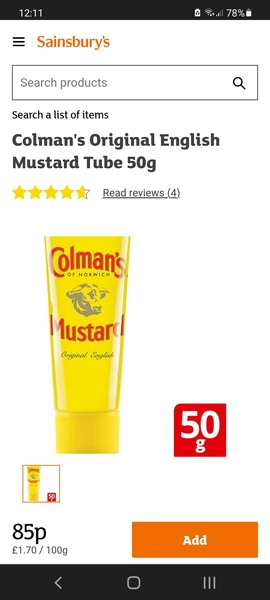 Prince Philip’s mustard prank