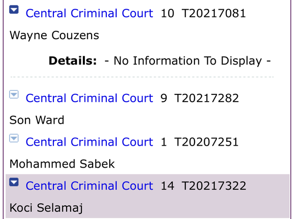 Anyone follow the coverage of the Sarah Everard case today and want to vent?