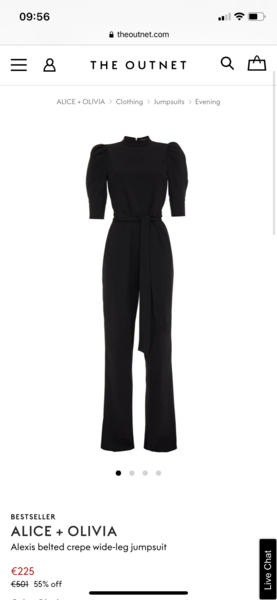 Clever dress required