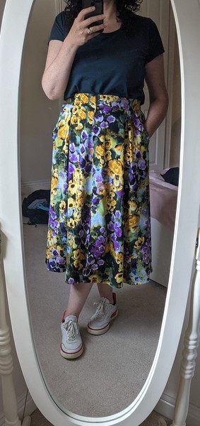 What are you wearing today? July/August