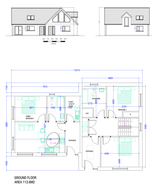 Opinions on floor plan for new build please! Help me make my mind up