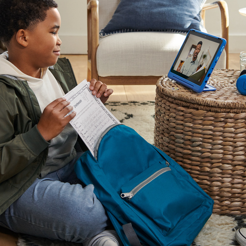 Would you like to test the Amazon Fire Kids Pro tablet with your child? £100 voucher to be won