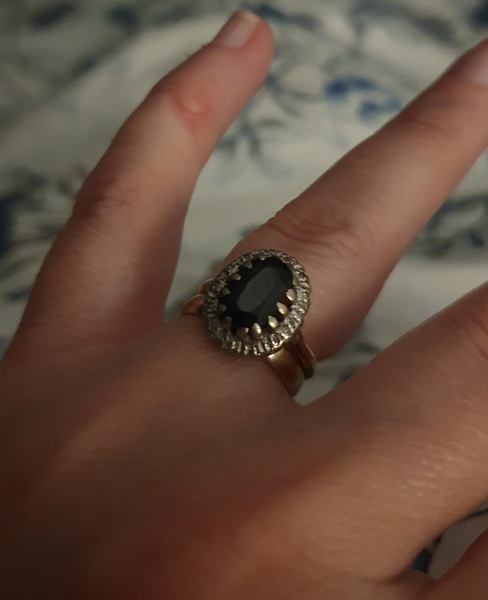 Can I see your wedding bands?