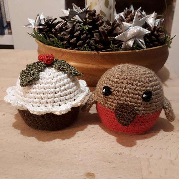 Knit, Crochet and Natter 6: Where there's a wool there's a way