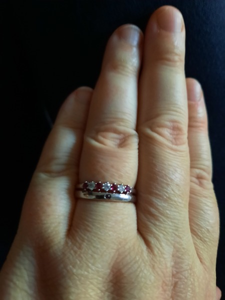 Can I see your wedding bands?