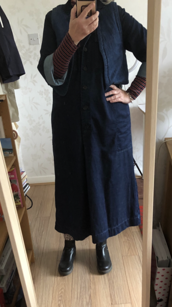 TOAST fans looking forward to the Christmas velvet offerings