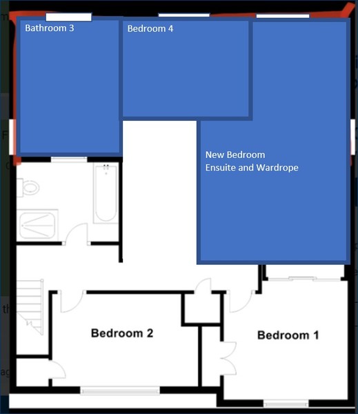 Floorplan reconfiguration advice
