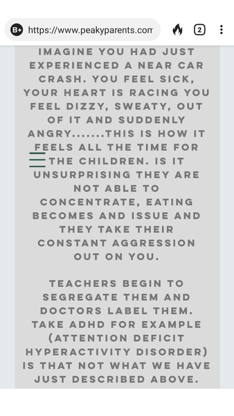 Your child freedom formula / child anxiety programmes - thread 2