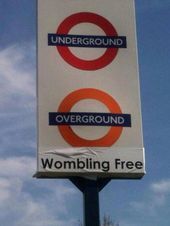 Overground/underground zone confusion