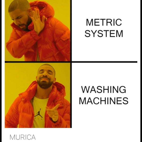 People can stop panicking about this Imperial measurements thing!