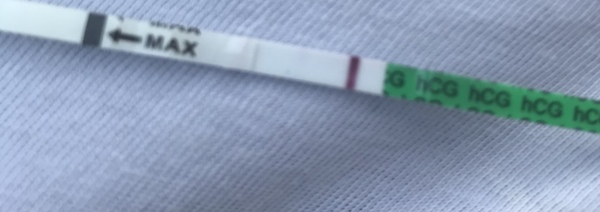 Bfp yesterday bfn today..