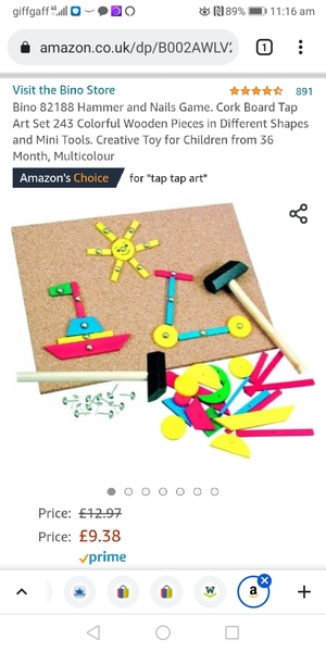 What are you getting your 4 year old boys?