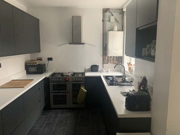 Hate my new kitchen, what can I do?