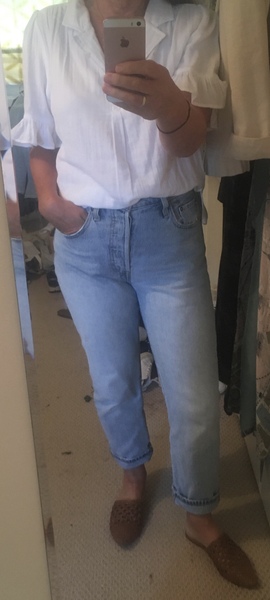 What are you wearing today? July/August
