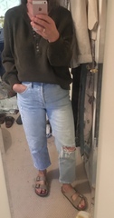 What are you wearing today? July/August