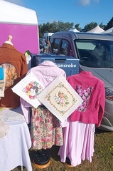 My 'new' caravan arrives tomorrow! Does anyone want to help plan it?