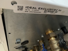 Would it make sense to buy new boiler? Instead of moving old boiler?
