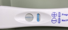 Tesco pregnancy tests reliable?