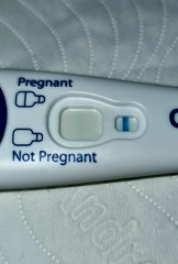 Cycle buddy - ovulated yesterday, 1dpo today