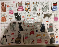 Anyone fancy a new jigsaw thread?