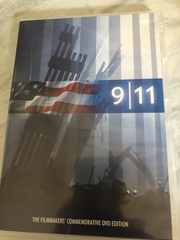 It’s 9/11 twenty years later. Today, now.