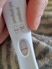 Tracking your cycle and possible BFP using RHR - part 6