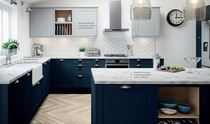 Kitchen unit colours - pale, dark or a mix of both?