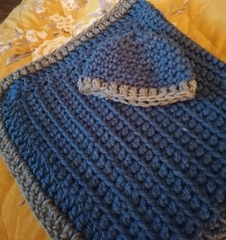 Knit, Crochet and Natter 6: Where there's a wool there's a way