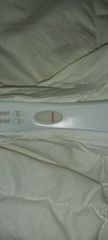 Indent or Faint Positive