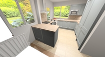 Critique my kitchen please