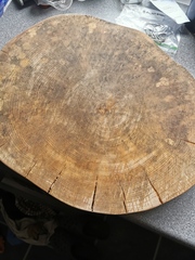 Does anyone do woodworking?