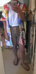 What are you wearing today? July/August
