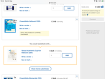 Everything is so expensive!