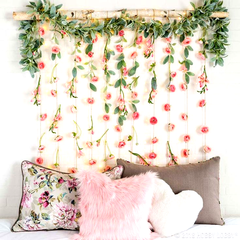 Flowers walls