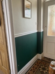 Old house, the rising damp debate