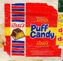Help me remember the name of this 70's sweet!