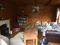 Summer house furniture