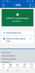 Can anyone help regarding covid passport for travel?