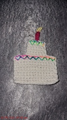 Knit, Crochet and Natter 6: Where there's a wool there's a way