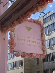 A decent Scottish breakfast in Edinburgh