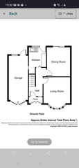 Dilemma ! Please help. To convert dining room into a kitchen?