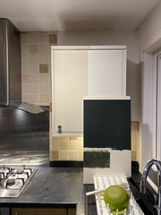 If you are thinking of repainting your kitchen cupboards