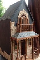 Dolls House refurb
