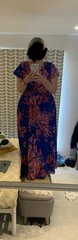 Maxi dress for wedding