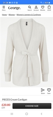 Hoodies/cardigans/tops for a luxe not scruffy athleisure look