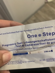 8dpo line eyes, evap or bfp?????????